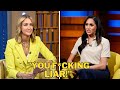 Meghan Markle Walks Off GMA After Heated Argument With Lara Spencer