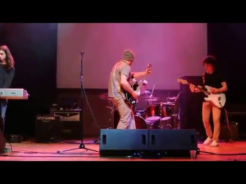 Scenes from and Abstract Thought 3/20/2016 The Crofoot