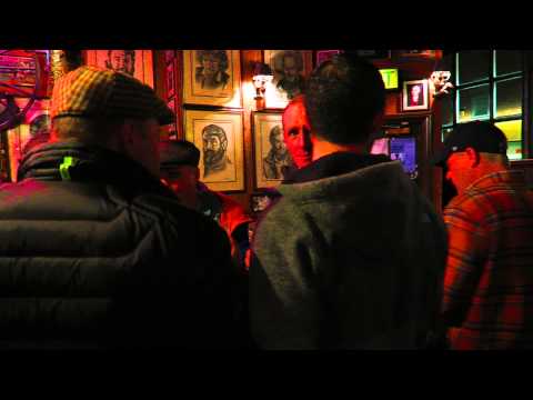 IRISH PUB IN DUBLIN - Getting In Trouble At O'Donoghue's Pub