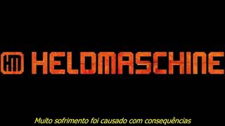 Heldmaschine - Herz aus Stein - Legendado Português BR