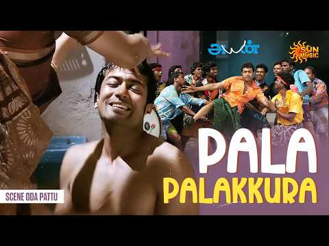 Pala Palakkura - Scene Before the Song | Ayan | Suriya | Tamannaah | Harris Jayaraj | Sun Music