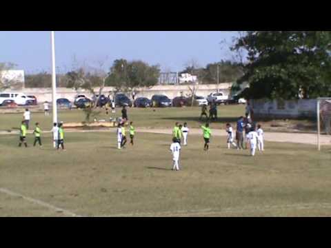 FURIA AZUL VS MERIDAFC, VIDEO 20170329-161617, MINUTO 01 AL 30, CHAMPIONS 2017