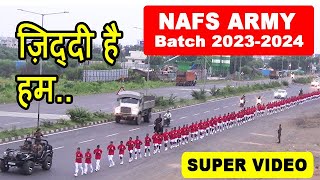 NAFS Batch 2023–2024