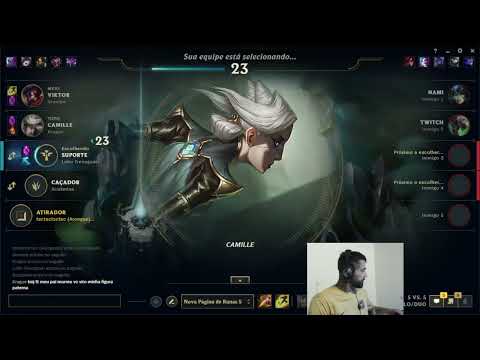 Esse grompe de novo 🤣 #brttlol