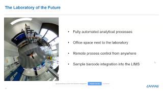 The Laboratory of the Future