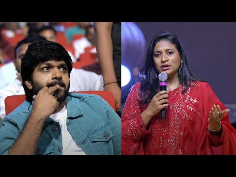 Megastar Chiranjeevi Daughter Sushmita Konidela Speech @ Megastar Birthday Celebrations