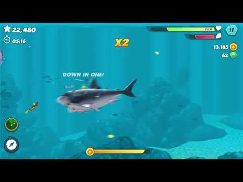 Hungry Shark Evolution video