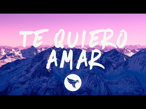 Akon - Te Quiero Amar (Letra / Lyrics) ft. Pitbull
