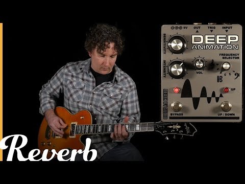 Death By Audio Deep Animation Envelope Filter image 4