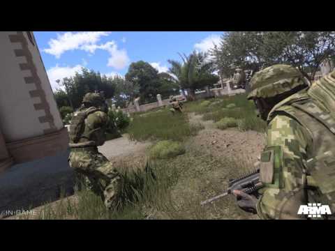 Arma 3 Survive - Soundtrack (OST) [40: On The Road]