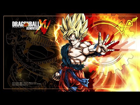 Dragon Ball Xenovers - pt.13 - trying to get %50 trophys unlocked gameplay