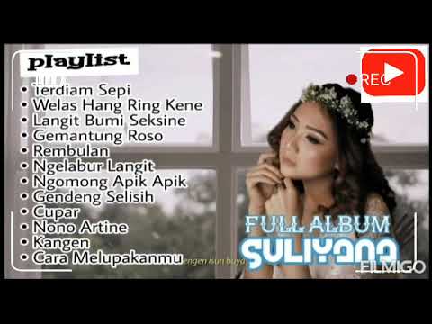 Suliyana full album terbaru 2020