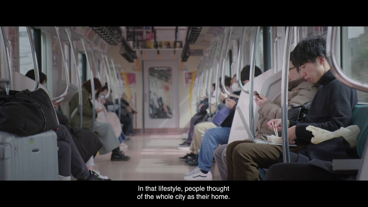 When We Live Alone - Trailer