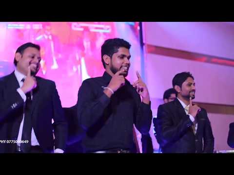 Eka Yaye Surprise DanceThejan & Buddhika Wedding