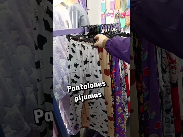 Vídeo relacionado con Pantalones de pijama para mujer, pijama de Halloween, pantalones, pijama largo de franela, pijama kawaii suave, pantalones, anime, pantalones de pijama cómodos, pantalones de pijama casuales de
