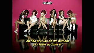 The Pussycat Dolls - I Don&#39;t Need A Man (Clipe Legendado)
