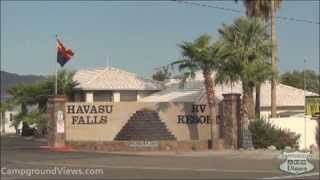 Havasu Falls RV Resort Video