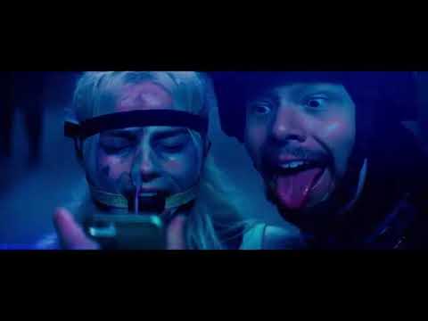 Harley Quinn Cage Scene - Belle Reve Prison - Opening Scene - Suicide Squad [2016] [Movie Clip]