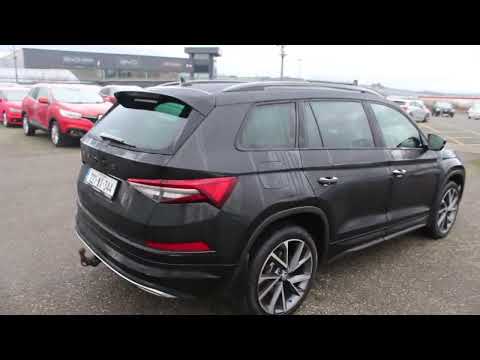 Skoda Kodiaq 2.0 TDI 150HP DSG SportLine 7 Seat - Image 2