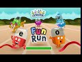 Alphablocks FunRun Games Sounds And Letters Part 3