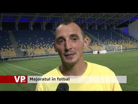 Majoratul în fotbal