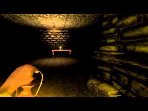 Amnesia Custom story: Final Light (Beta) - Map 3-6