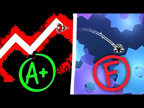 ranking every extreme demon that I've beaten off