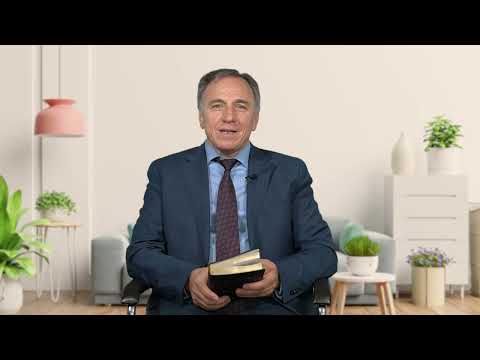 Devoțional zilnic - 4 iunie 2022 Viorel Sandu