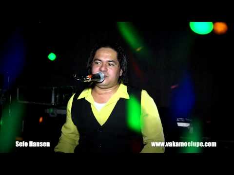 Sefo Hansen - Pehe ange mai 'oku kei pongipongi