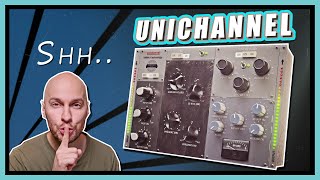 Video thumbnail for UniChannel ｜My new secret weapon｜Neve Api V76 Saturation EQ & Compression by Christian Svedin