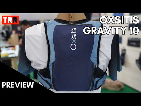 Oxsitis Gravity 10 Preview – Mochila ajustable de Trail Running