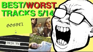 Best & Worst Tracks: 5/14 (Miley Cyrus, PSY, Fleet Foxes, HAIM, Roger Waters, Rich Chigga)