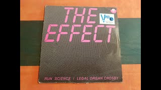 THE EFFECT.(SWEAT BEAT OF PARADISE.(GREGORY DEWINDT REMIX.)(12''.)(1992.)
