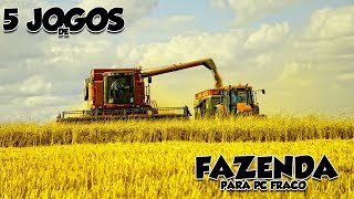 Jogos de Fazenda '1