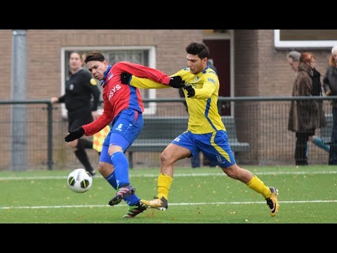 Wedstrijd van de Week: JOS/Watergraafsmeer - Legmeervogels