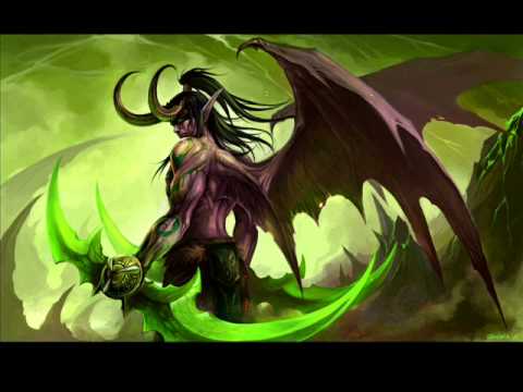 World of warcraft - Illidan (music)