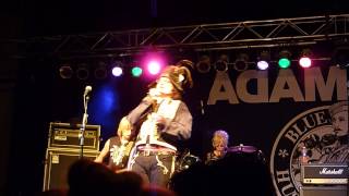 Adam Ant - Stay In The Game - Boise 9/4/2013