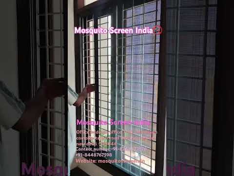 Window Mosquito Net