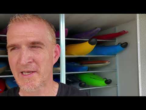 Christoph Roth spricht &uuml;ber das Kanuzentrum. Ein Projekt, das nicht nur architektonisch beeindruckt, sondern auch Massst&auml;be in Sachen Nachhaltigkeit setzt.