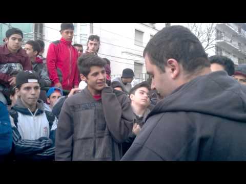 CLASIFICATORIA 10 Fecha 4 (Torneo 2015) - El Quinto Escalon