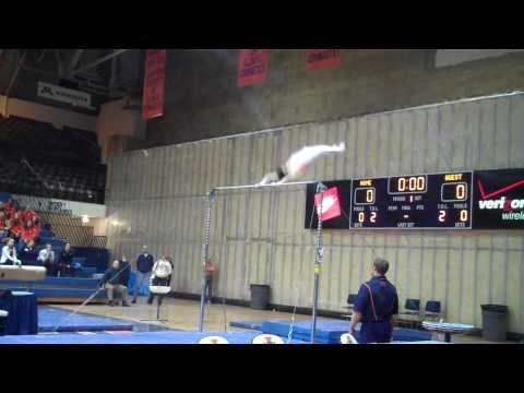 Mori High Bar vs Minnesota.MP4