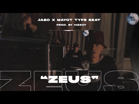 「  FREE  」MAYOT x JABO tyoe beat - "ZEUS" | freestyle type beat 2021 [prod.hizzoy]