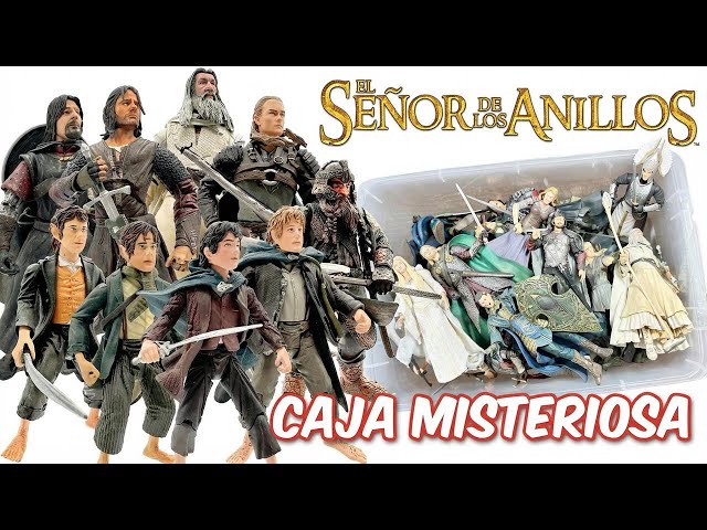 Vídeo relacionado con Elbenwald Unsiex - Calcetines (3 unidades, en caja de regalo), diseño de El Señor de los Anillos, multicolor, Blanco, 42-48