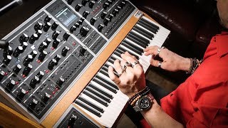 Daft Punk &quot;Around The World&quot; Recreated