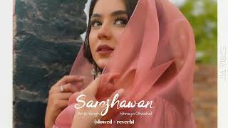 Download lagu Samjhawan Arijit Singh Shreya Ghoshal Lofi sloweda... mp3