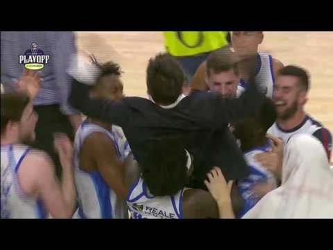 Highlights/ SF G3 Banco di Sardegna Sassari - AX Armani Exchange Milano