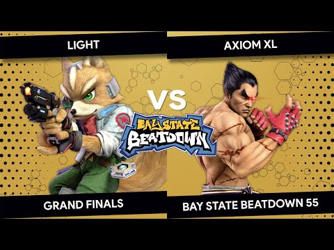 Bay State Beatdown 55 - Light vs. Axiom XL - Grand Finals
