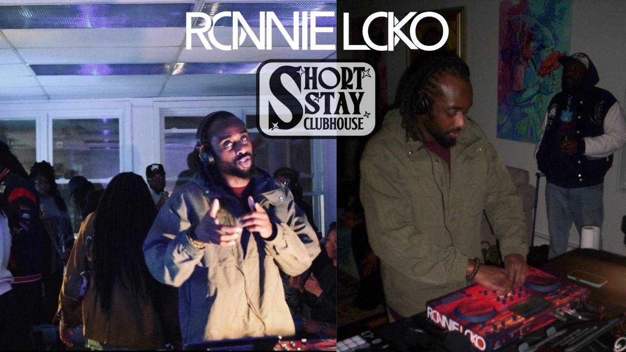 LOKOMOTIVE 009 : Twin Frequencies (Short Stay Studios)