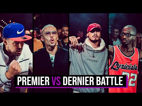 Rap Contenders - Their FIRST BATTLE!