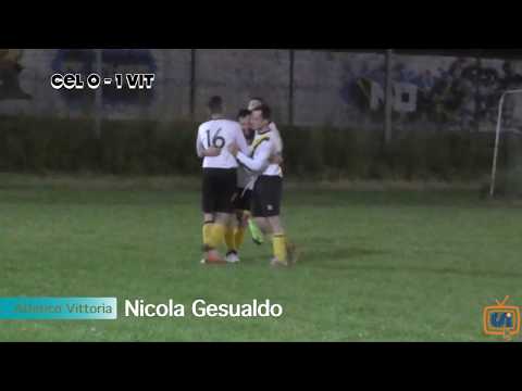 Sintesi Celtic Cinisello - Atletico Vittoria